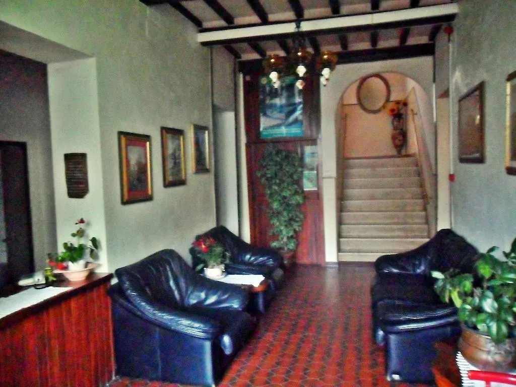 Hotel Albergo Giardino Badia Prataglia