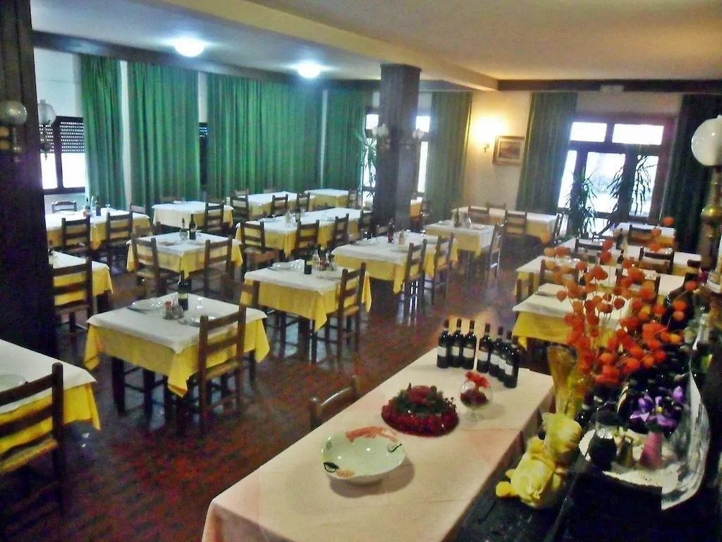Hotel Albergo Giardino Badia Prataglia