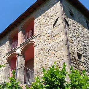 La Collina Dei Franchi Frühstückspension