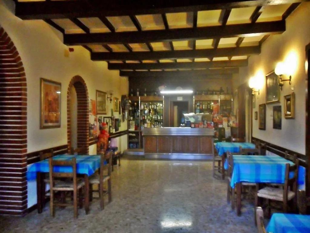 Albergo Giardino Badia Prataglia Hotell