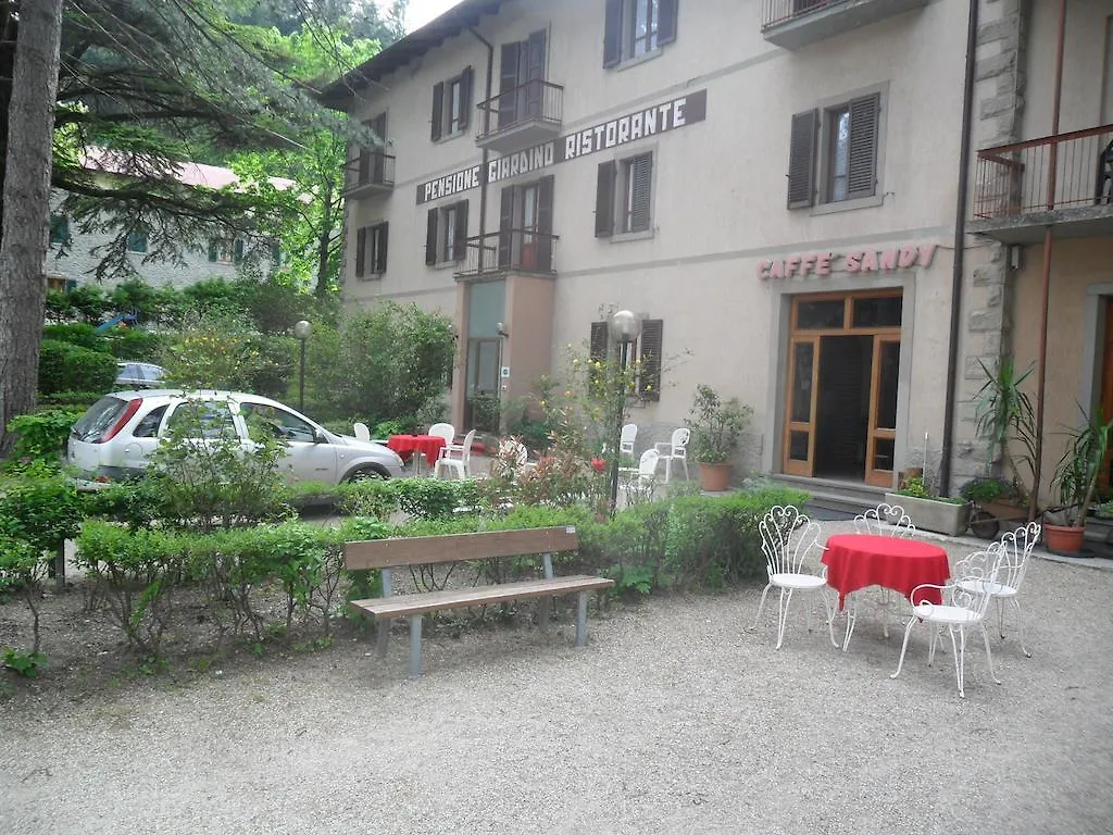 Albergo Giardino Badia Prataglia