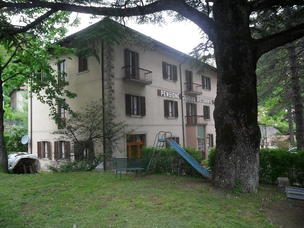 Albergo Giardino Badia Prataglia