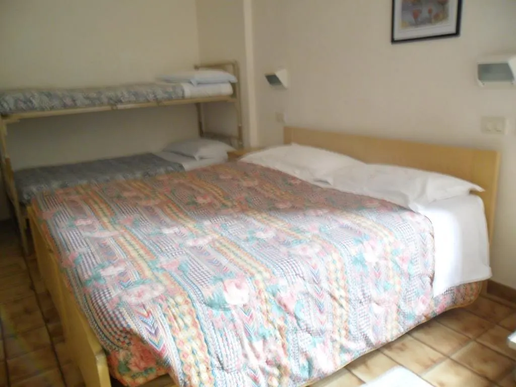 Hotell Albergo Giardino Badia Prataglia
