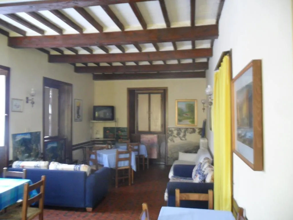 Albergo Giardino Badia Prataglia